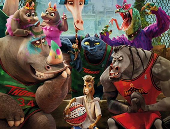 Lee más sobre el artículo GOAT