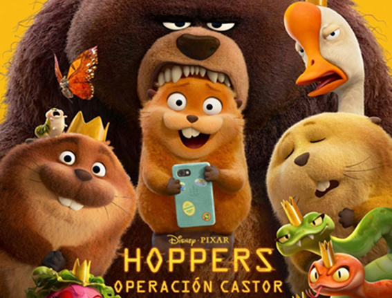 Lee más sobre el artículo HOPPERS, OPERACION CASTOR
