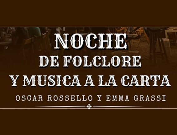 Lee más sobre el artículo OSCAR ROSSELLO & EMMA GRASSI