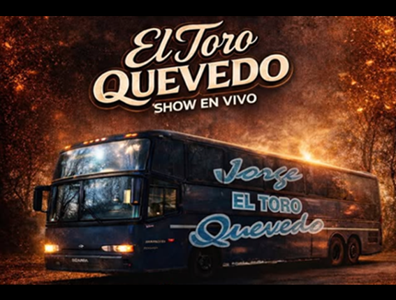 Lee más sobre el artículo JORGE «EL TORO» QUEVEDO