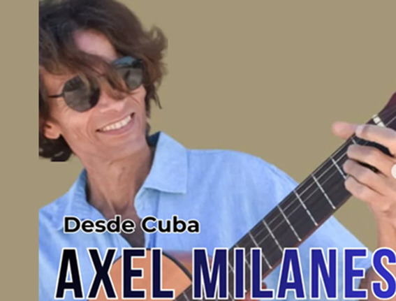 Lee más sobre el artículo AXEL MILANES