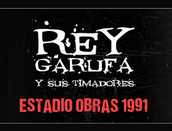 Lee más sobre el artículo REY GARUFA y SUS TIMADORES