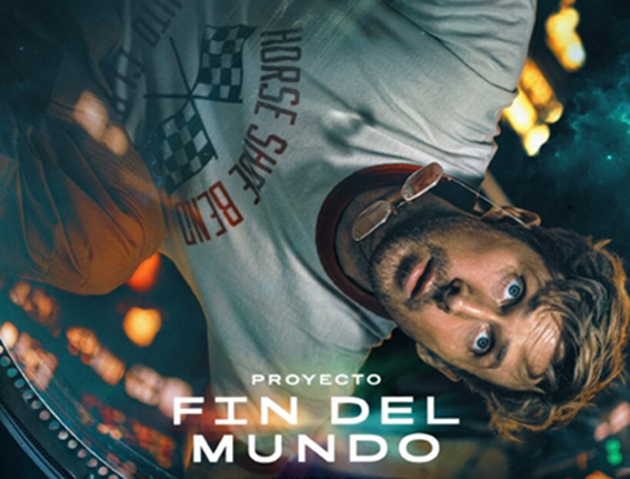 Lee más sobre el artículo PROYECTO FIN DEL MUNDO