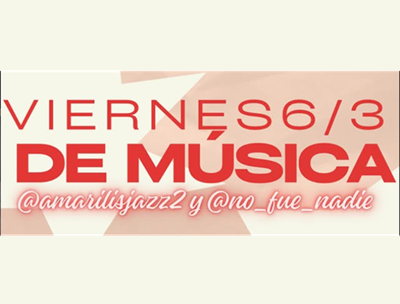 Lee más sobre el artículo AMARILYS JAZZ & NO FUE NADIE