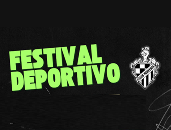 Lee más sobre el artículo FESTIVAL DEPORTIVO