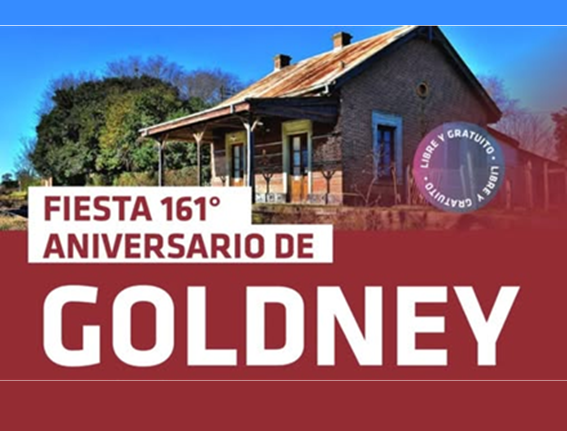 Lee más sobre el artículo 161° ANIVERSARIO DE GOLDNEY