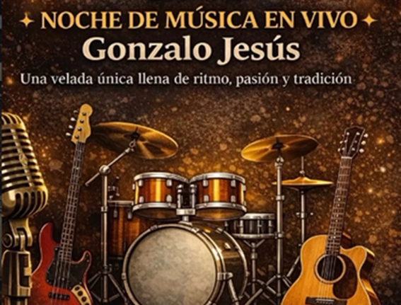 Lee más sobre el artículo GONZALO JESUS