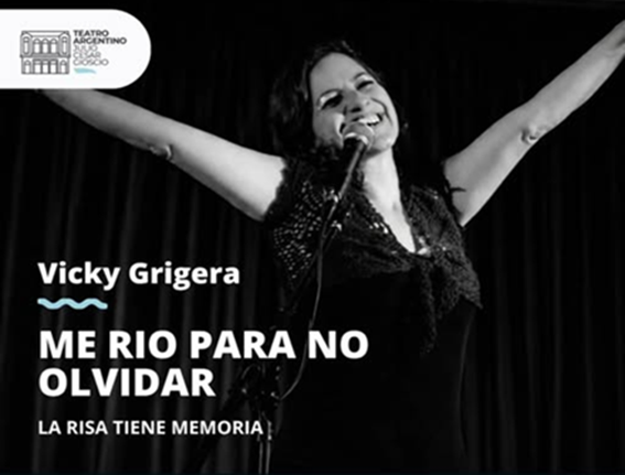 Lee más sobre el artículo ME RIO PARA NO OLVIDAR