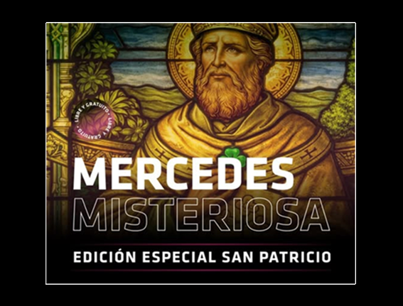 Lee más sobre el artículo MERCEDES MISTERIOSA