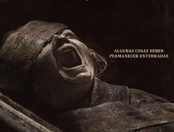 Lee más sobre el artículo LA POSESION DE LA MOMIA