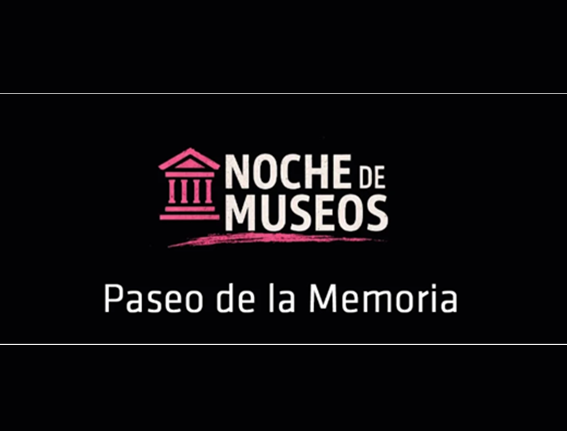 Lee más sobre el artículo NOCHE DE MUSEOS