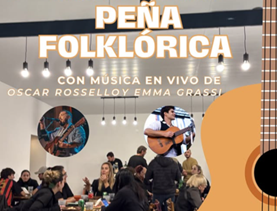 Lee más sobre el artículo OSCAR ROSSELLO y EMMA GRASSI