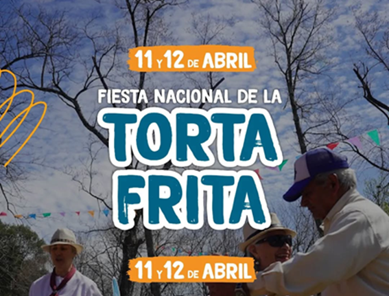 Lee más sobre el artículo FIESTA NACIONAL DE LA TORTA FRITA
