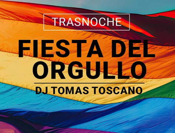 Lee más sobre el artículo FIESTA DEL ORGULLO