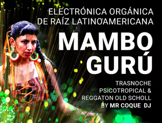 Lee más sobre el artículo MAMBO GURÚ