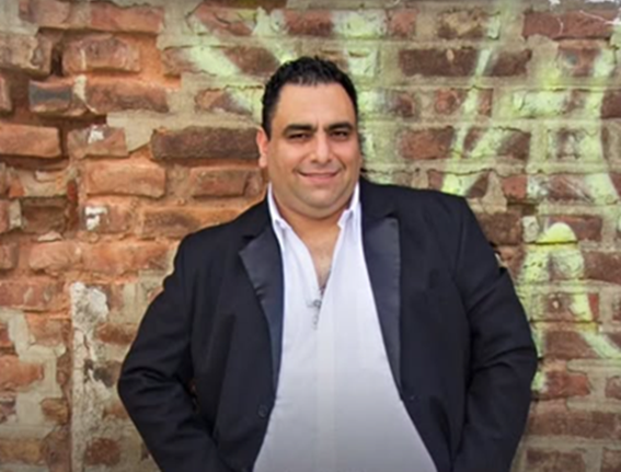 Lee más sobre el artículo MARTIN ROBLES