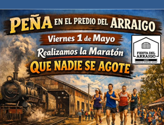 Lee más sobre el artículo FIESTA DEL ARRAIGO