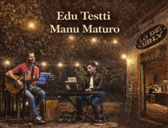 Lee más sobre el artículo EDU TESTTI & MANU MATURO