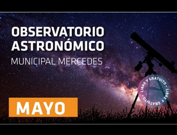 Lee más sobre el artículo VENI A MIRAR EL CIELO