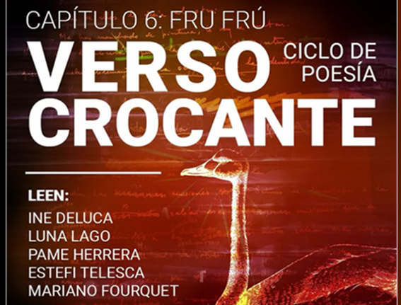 Lee más sobre el artículo VERSO CROCANTE