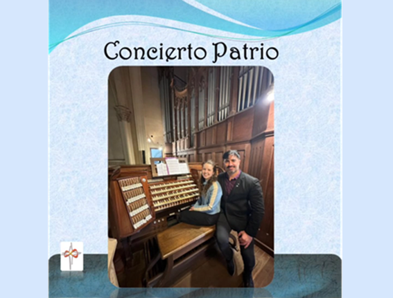Lee más sobre el artículo CONCIERTO PATRIO