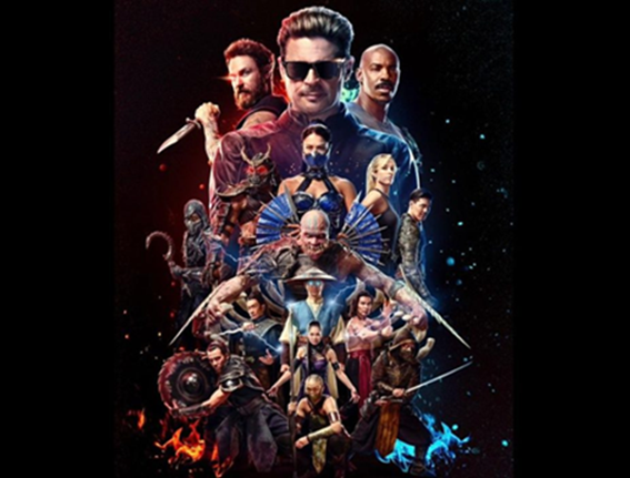 Lee más sobre el artículo MORTAL KOMBAT II