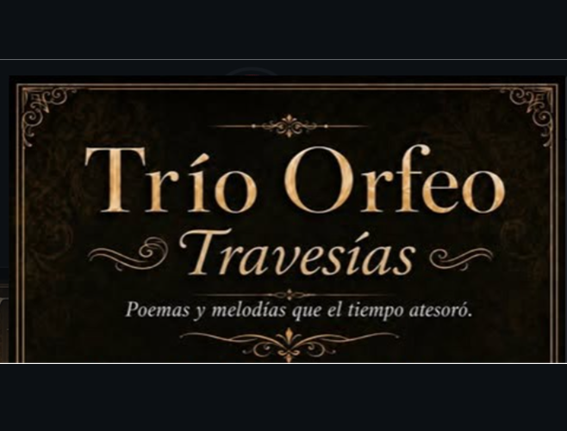 Lee más sobre el artículo TRIO ORFEO