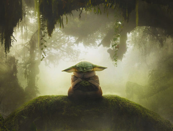 Lee más sobre el artículo THE MANDALORIAN & GROGU