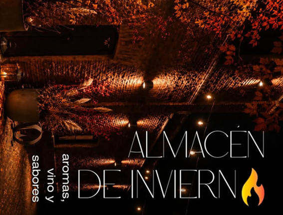Lee más sobre el artículo ALMACEN DE INVIERNO