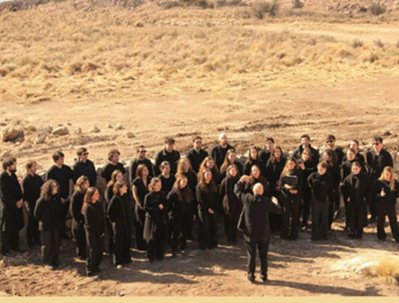 Lee más sobre el artículo CONCIERTO CORO CALEDONIA
