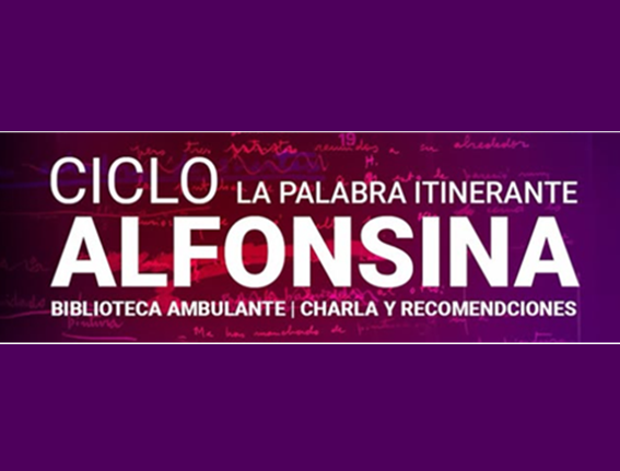 Lee más sobre el artículo CICLO ALFONSINA