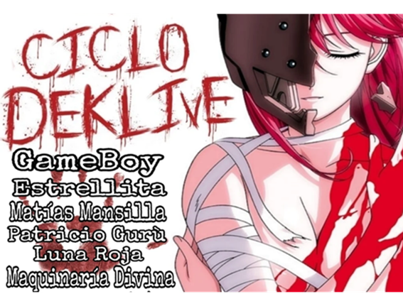 Lee más sobre el artículo DEKLIVE Vol.2