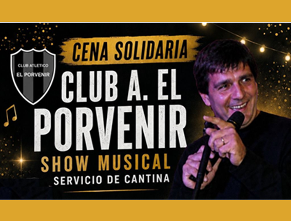 Lee más sobre el artículo CENA SOLIDARIA