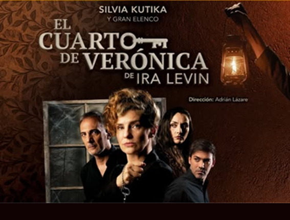 Lee más sobre el artículo EL CUARTO DE VERONICA