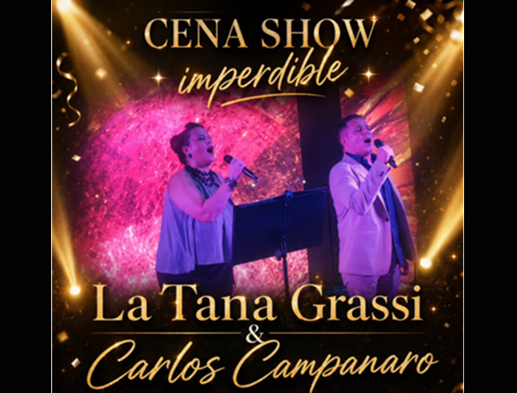 Lee más sobre el artículo LA TANA GRASSI & CARLOS CAMPANARO