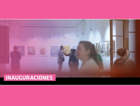Lee más sobre el artículo INAUGURACION DE EXHIBICIONES