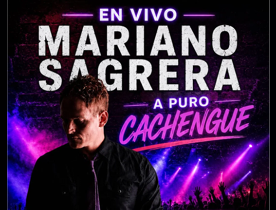 Lee más sobre el artículo MARIANO SAGRERA
