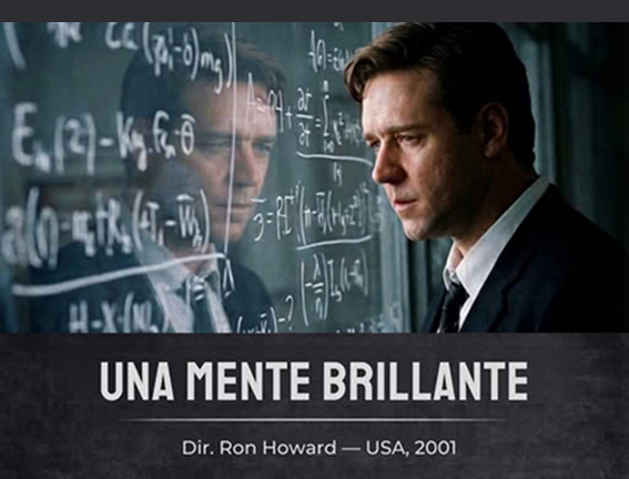 Lee más sobre el artículo UNA MENTE BRILLANTE