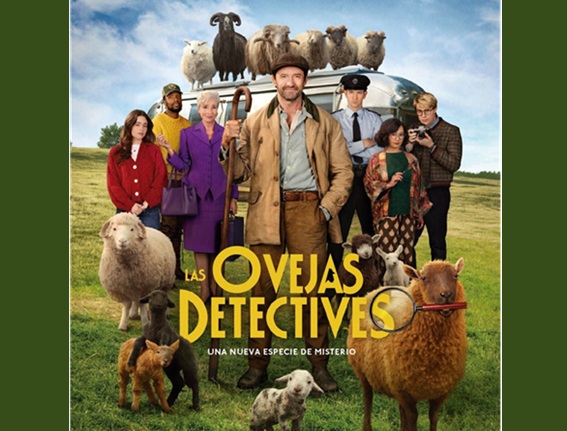 Lee más sobre el artículo LAS OVEJAS DETECTIVES