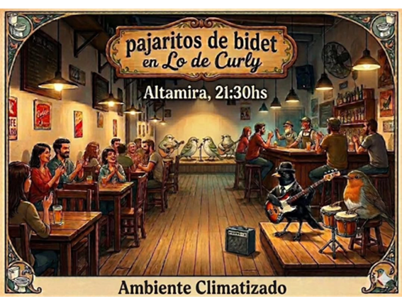 Lee más sobre el artículo PAJARITOS DE BIDET