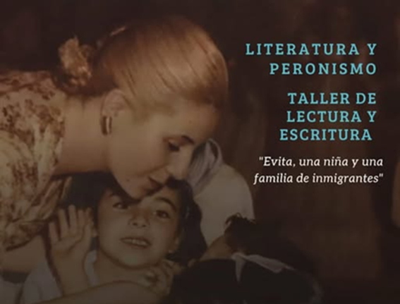 Lee más sobre el artículo LITERATURA Y PERONISMO