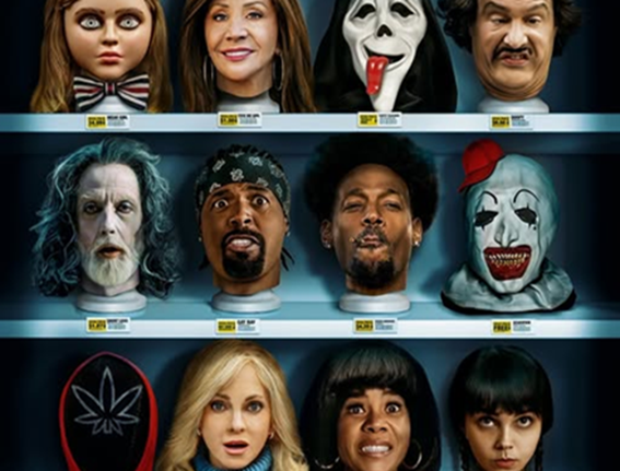 Lee más sobre el artículo SCARY MOVIE 6